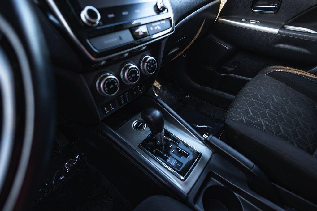 used 2020 Mitsubishi Outlander Sport car, priced at $11,272