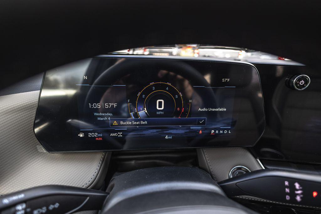 new 2026 Chevrolet Equinox car, priced at $34,872