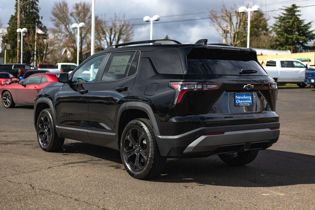 new 2026 Chevrolet Equinox car, priced at $34,872