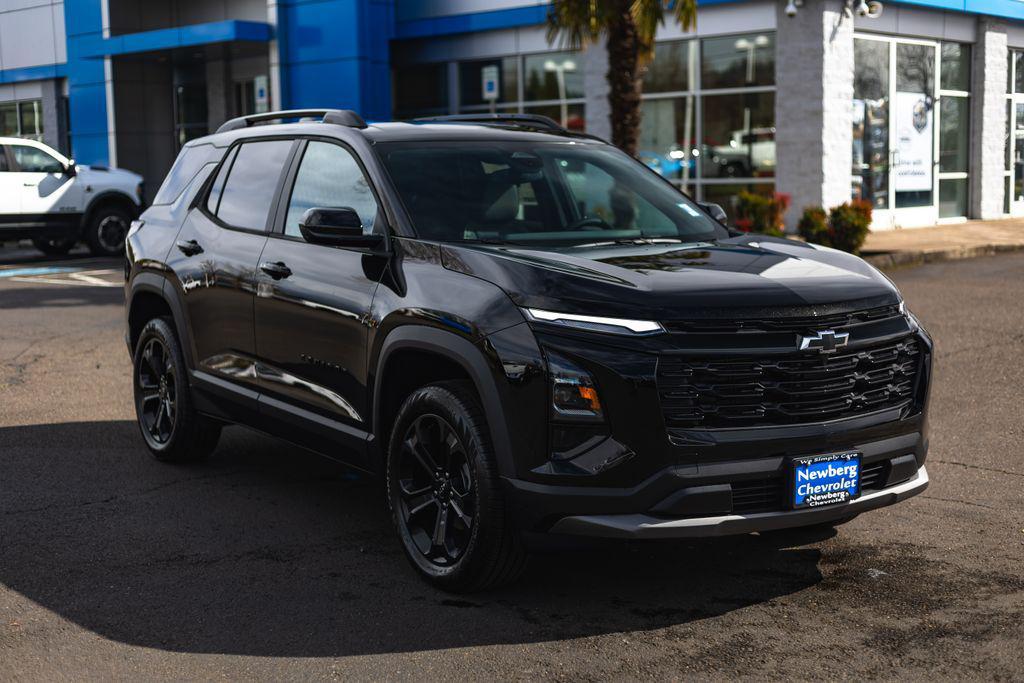 new 2026 Chevrolet Equinox car, priced at $34,872