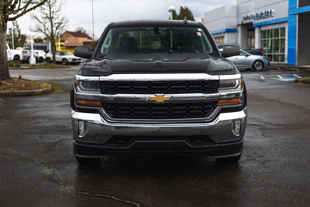 used 2017 Chevrolet Silverado 1500 car, priced at $21,724