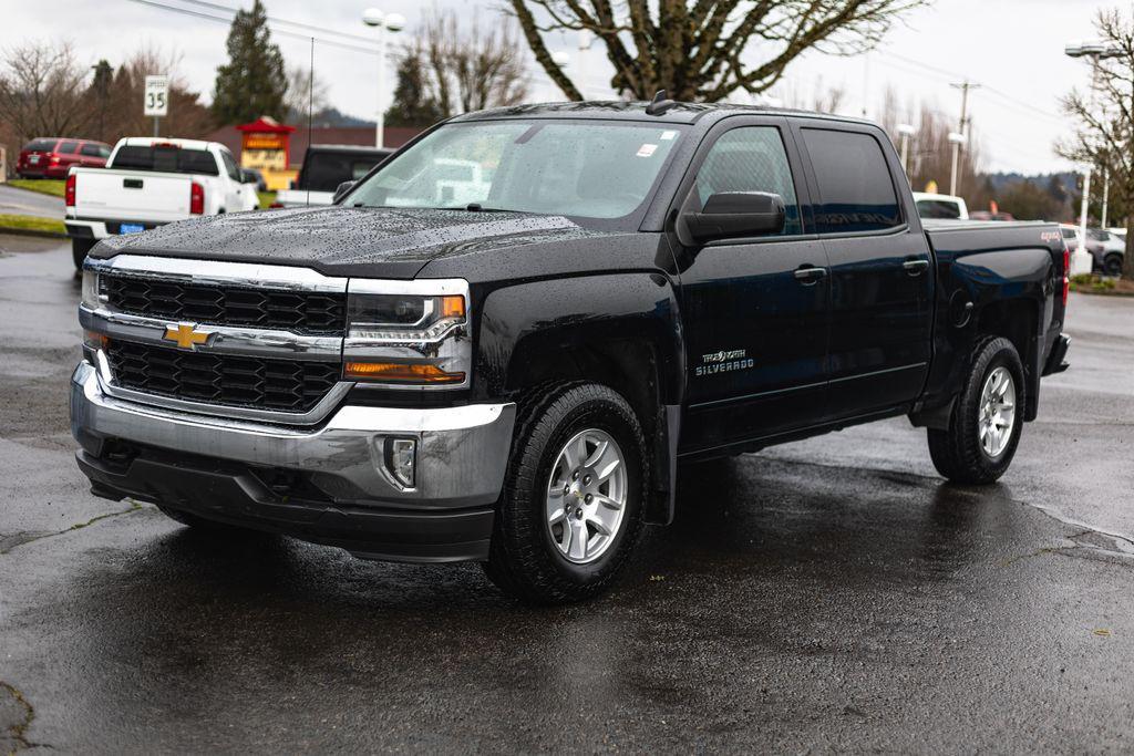 used 2017 Chevrolet Silverado 1500 car, priced at $21,724