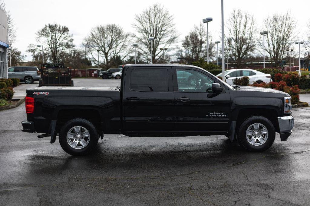 used 2017 Chevrolet Silverado 1500 car, priced at $21,724
