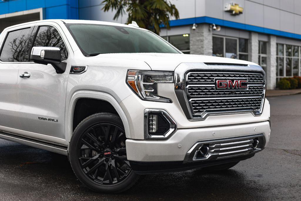 used 2020 GMC Sierra 1500 car, priced at $38,914