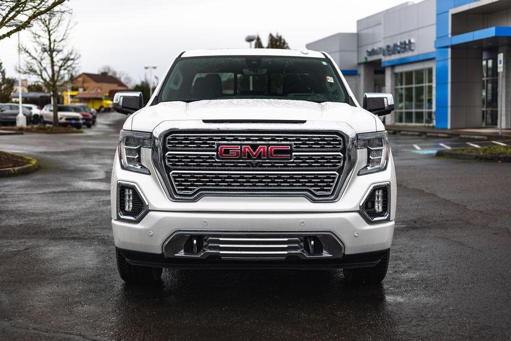 used 2020 GMC Sierra 1500 car, priced at $38,914
