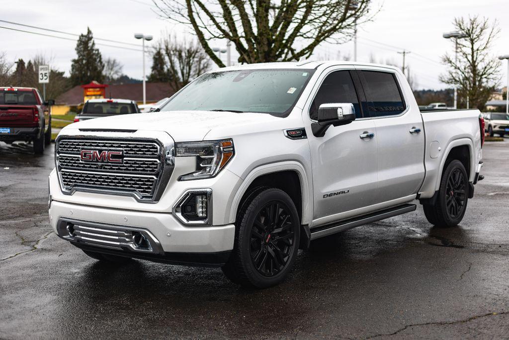 used 2020 GMC Sierra 1500 car, priced at $38,914