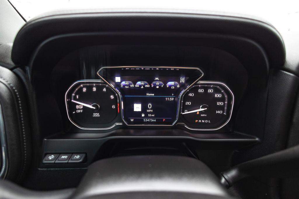 used 2020 GMC Sierra 1500 car, priced at $38,914