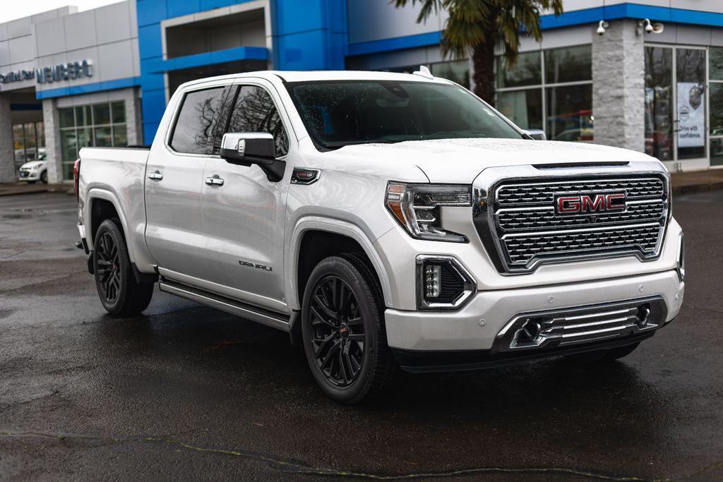 used 2020 GMC Sierra 1500 car, priced at $38,914