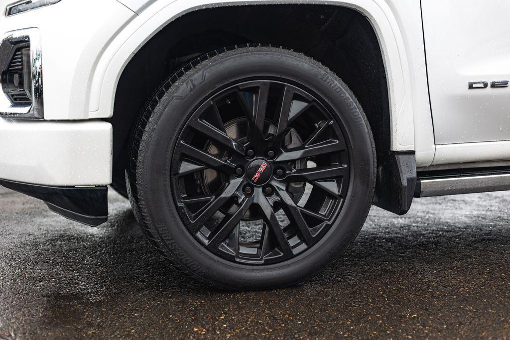 used 2020 GMC Sierra 1500 car, priced at $38,914