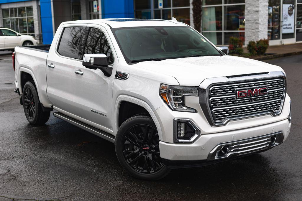 used 2020 GMC Sierra 1500 car, priced at $38,914
