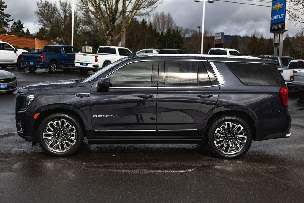 used 2023 GMC Yukon car, priced at $73,307