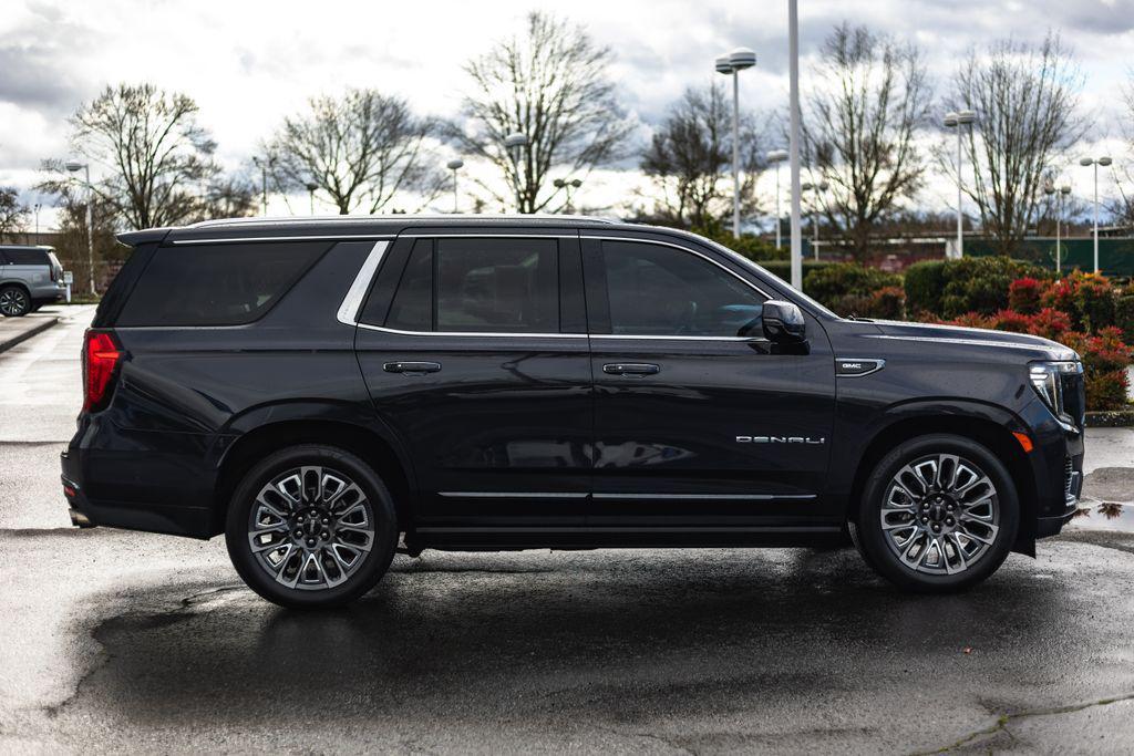 used 2023 GMC Yukon car, priced at $73,307