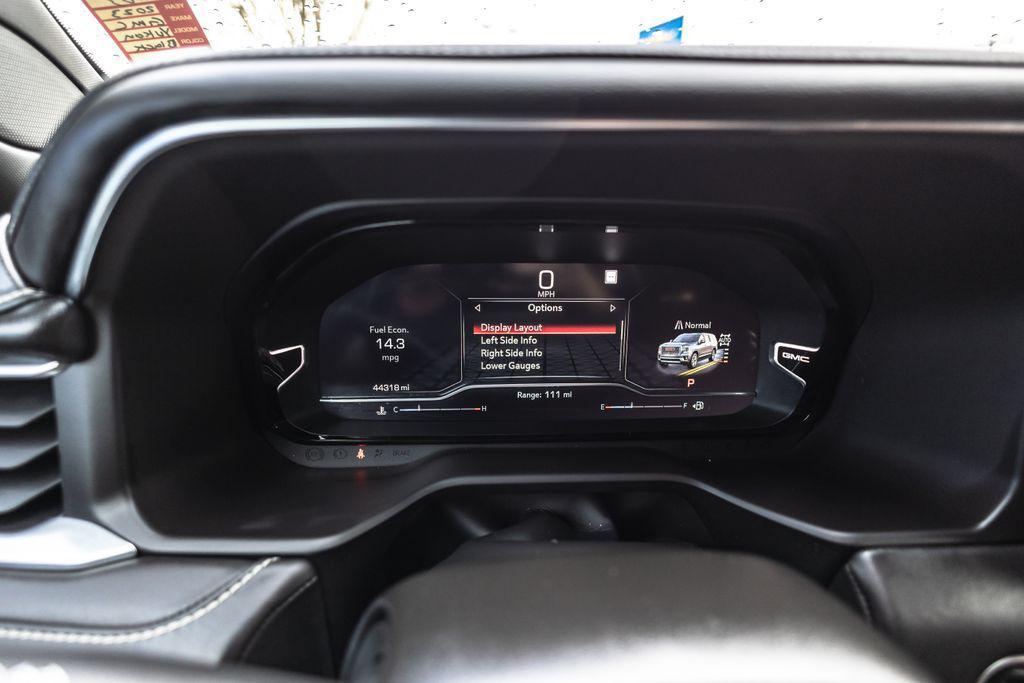 used 2023 GMC Yukon car, priced at $73,307