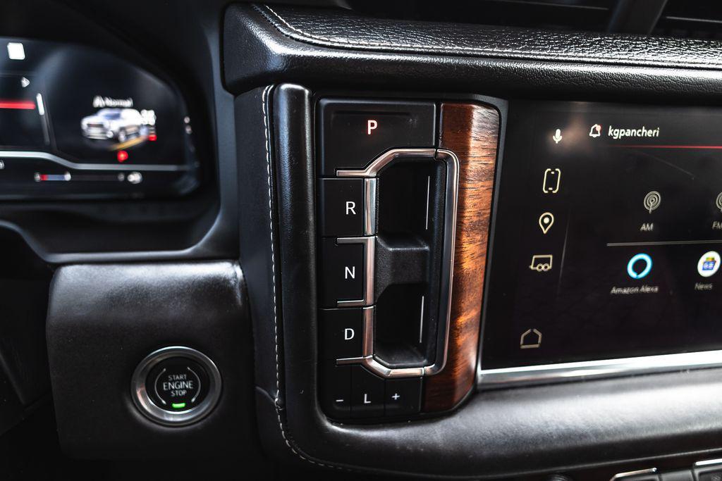 used 2023 GMC Yukon car, priced at $73,307