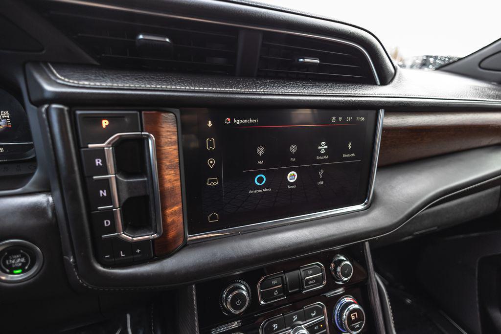 used 2023 GMC Yukon car, priced at $73,307