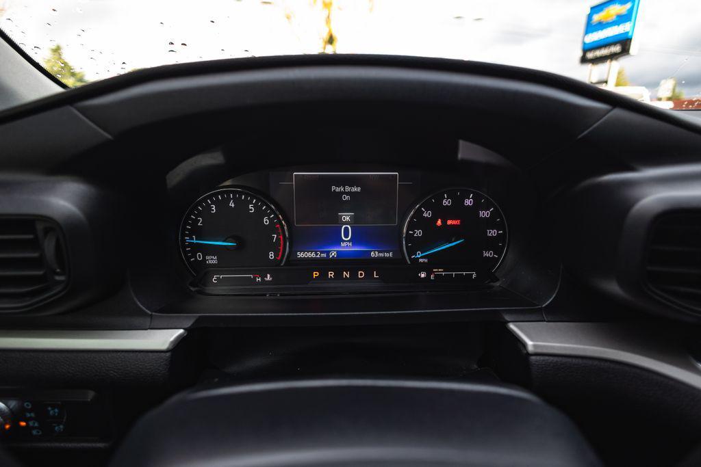 used 2021 Ford Explorer car, priced at $22,629