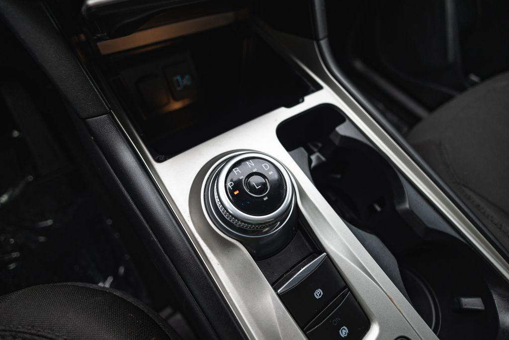 used 2021 Ford Explorer car, priced at $22,629