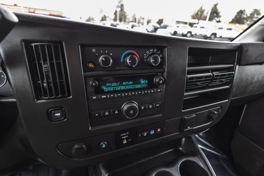 used 2024 Chevrolet Express 2500 car, priced at $31,873