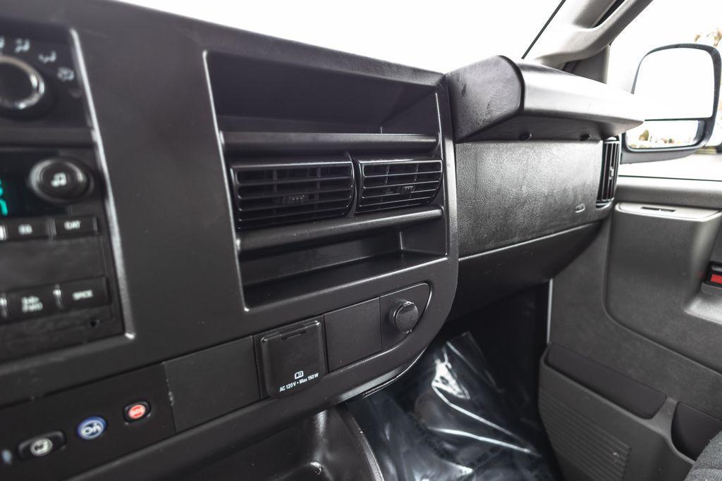 used 2024 Chevrolet Express 2500 car, priced at $31,873