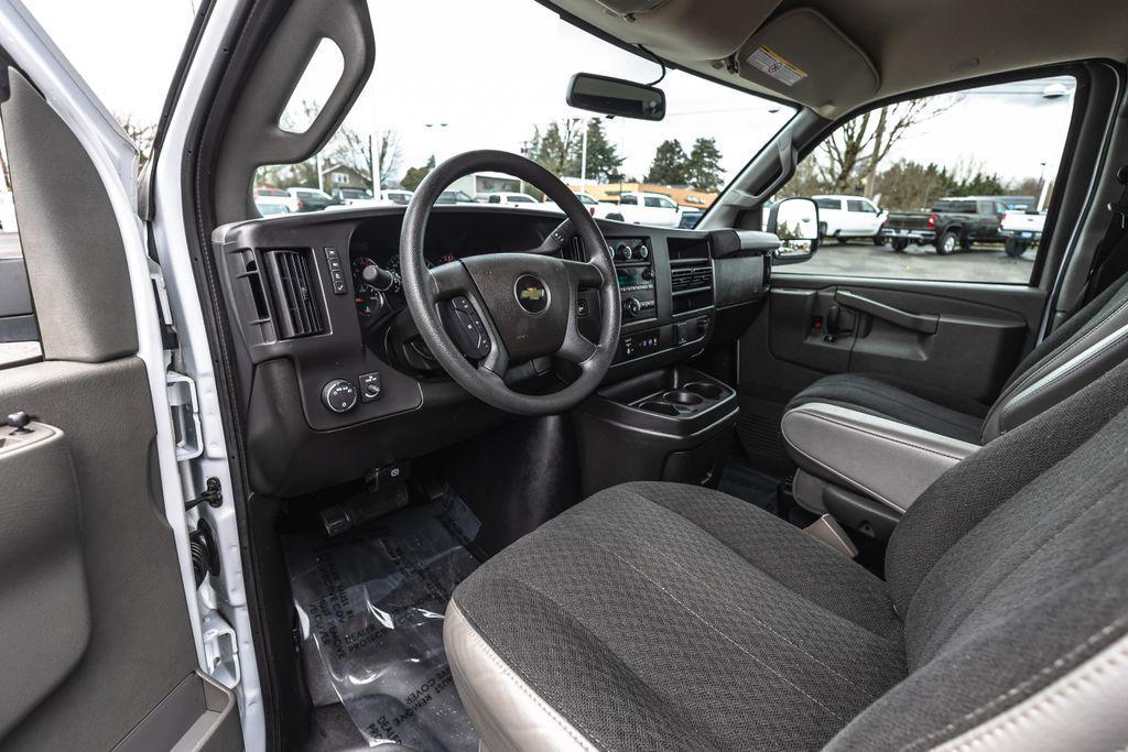 used 2024 Chevrolet Express 2500 car, priced at $31,873