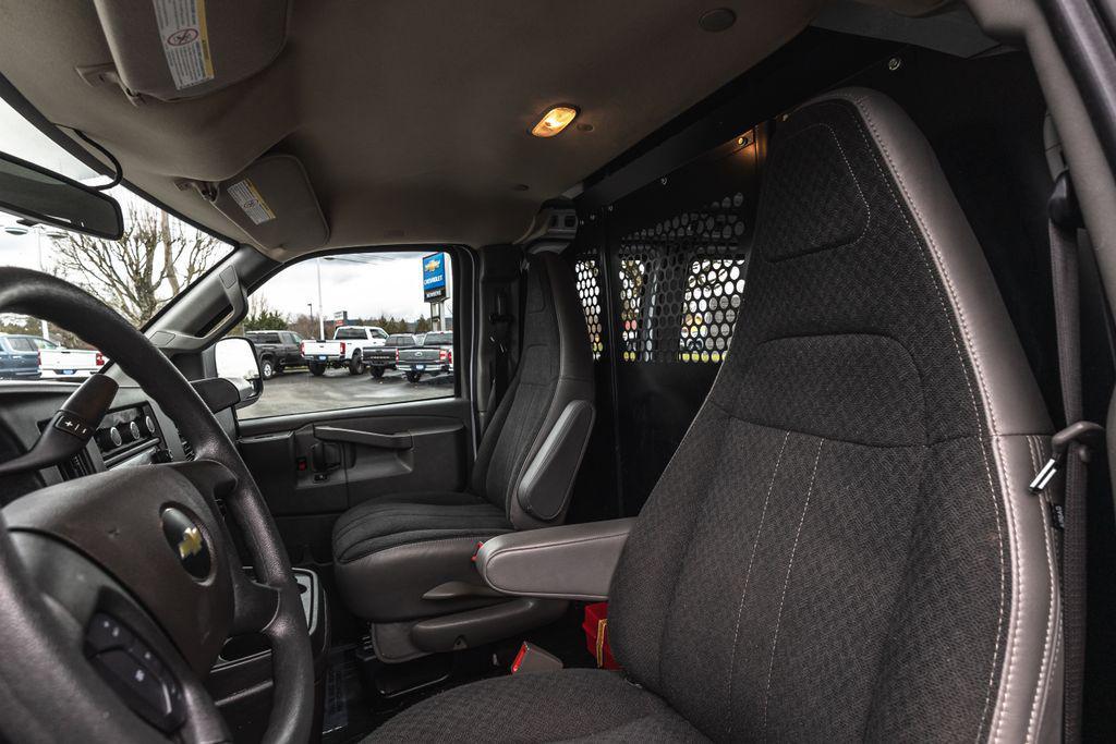 used 2024 Chevrolet Express 2500 car, priced at $31,873