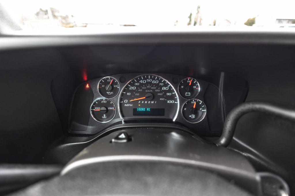 used 2024 Chevrolet Express 2500 car, priced at $31,873