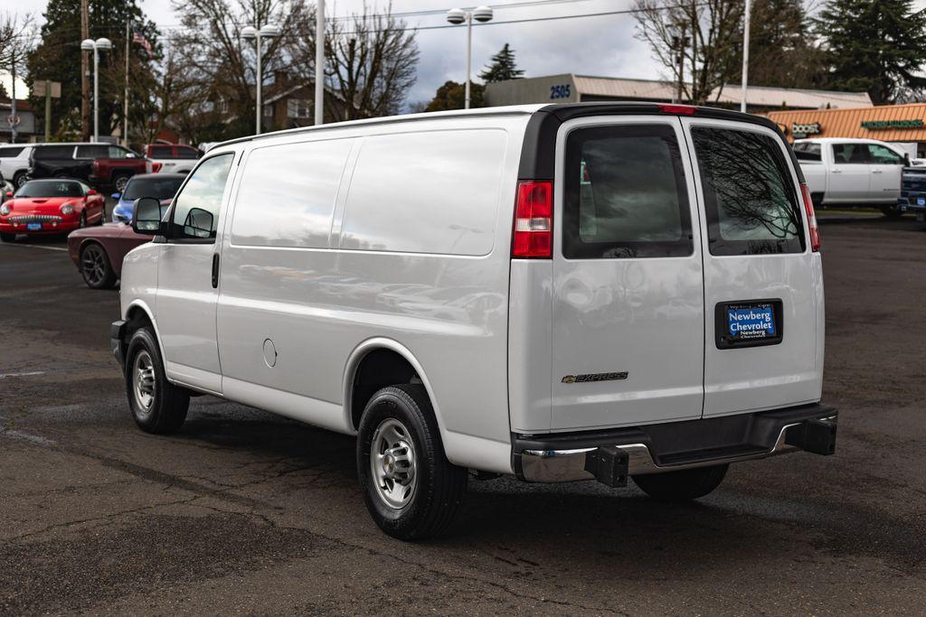 used 2024 Chevrolet Express 2500 car, priced at $31,873