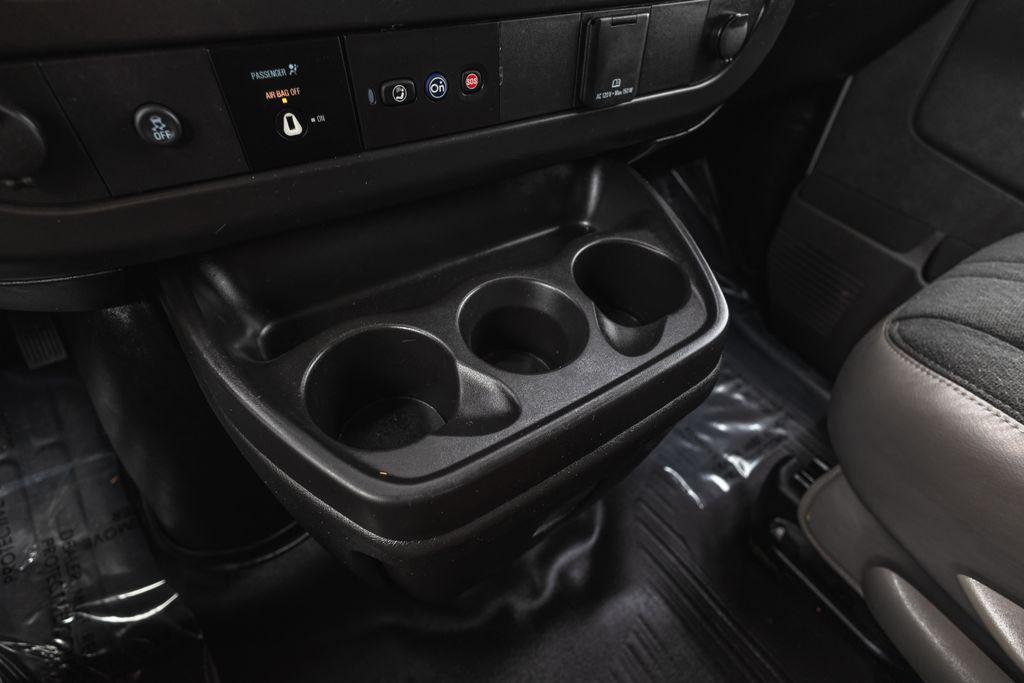 used 2024 Chevrolet Express 2500 car, priced at $31,873