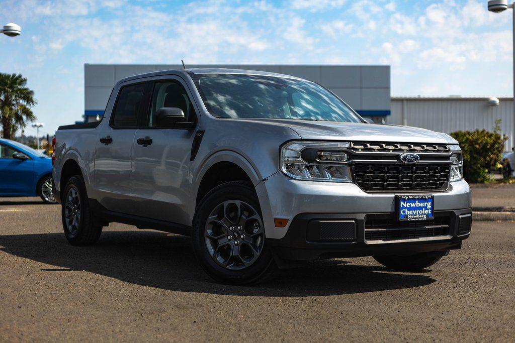 used 2024 Ford Maverick car, priced at $27,388