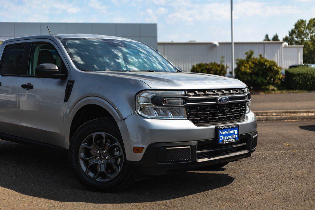 used 2024 Ford Maverick car, priced at $26,922