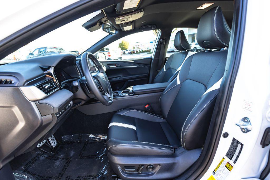 used 2025 Toyota Camry car, priced at $29,602