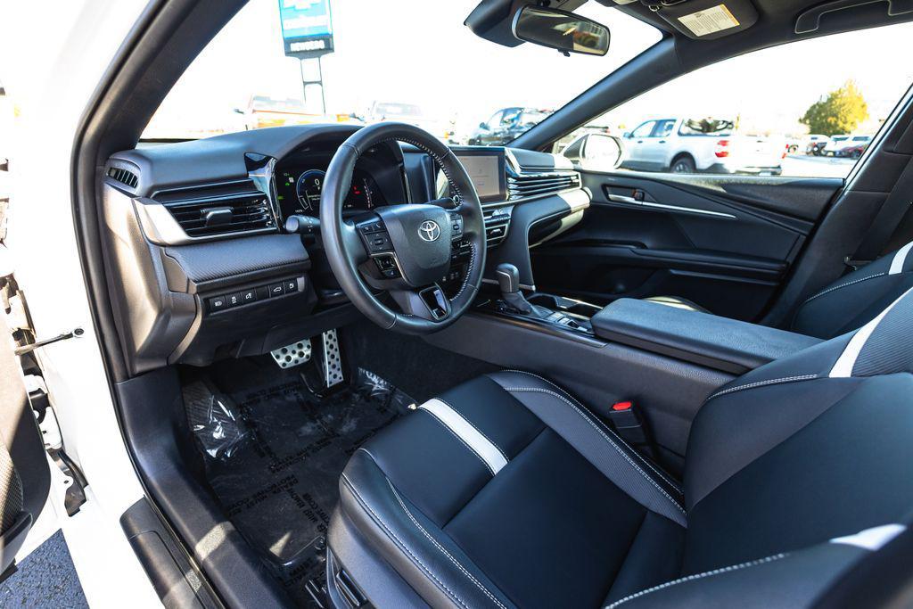 used 2025 Toyota Camry car, priced at $29,602
