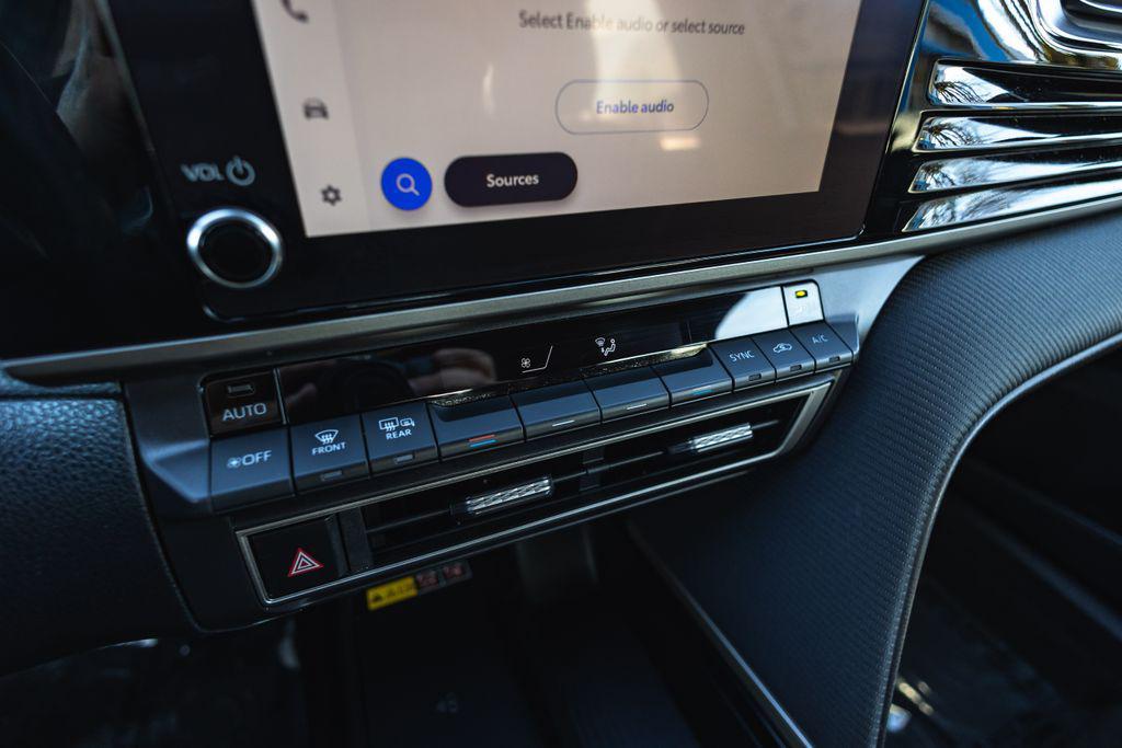 used 2025 Toyota Camry car, priced at $29,602