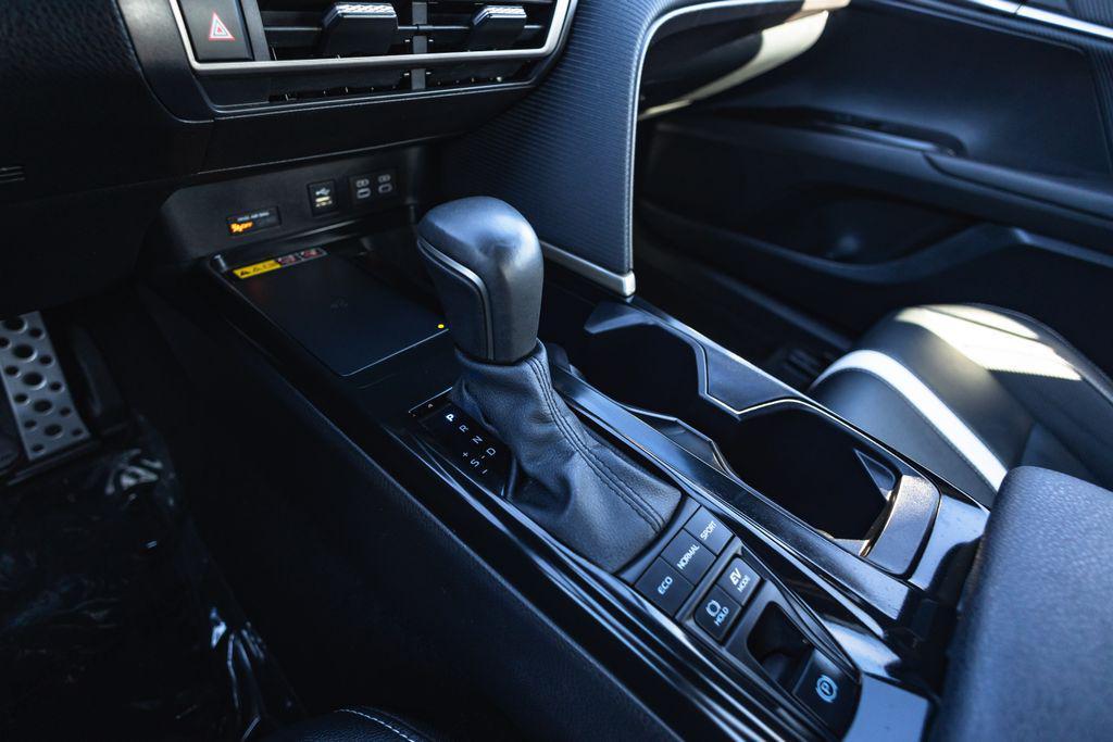 used 2025 Toyota Camry car, priced at $29,602