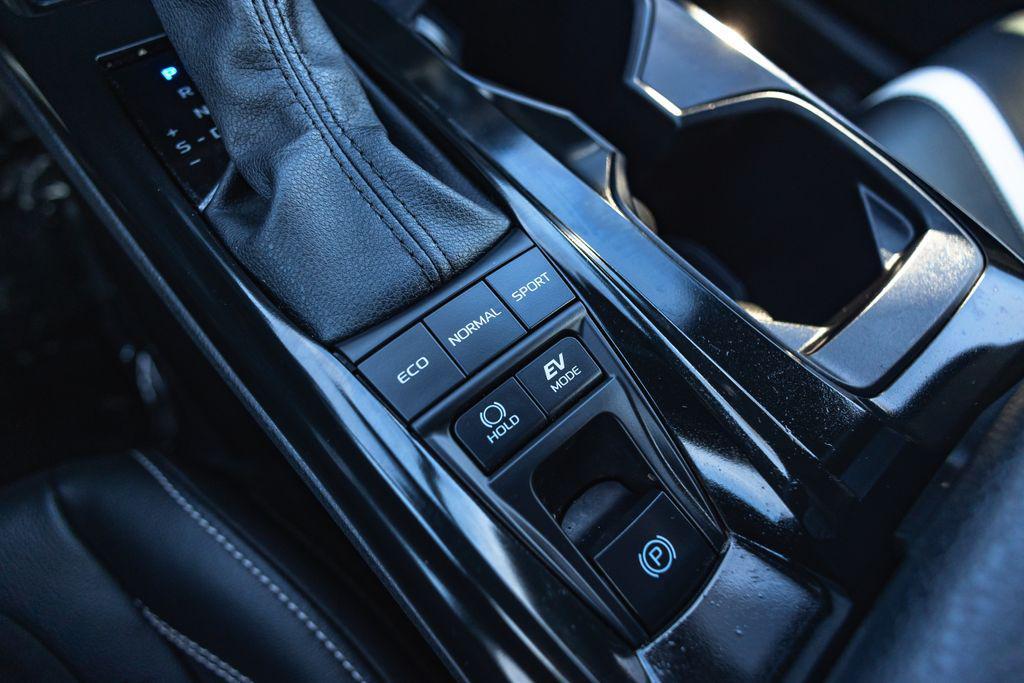 used 2025 Toyota Camry car, priced at $29,602