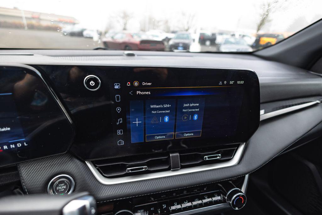 new 2026 Chevrolet Equinox car, priced at $34,465