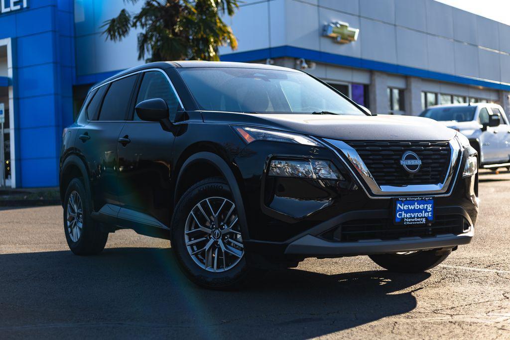 used 2023 Nissan Rogue car, priced at $20,559