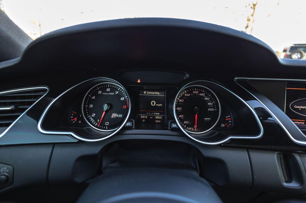 used 2014 Audi RS 5 car, priced at $25,681