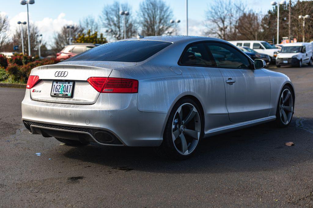 used 2014 Audi RS 5 car, priced at $25,681