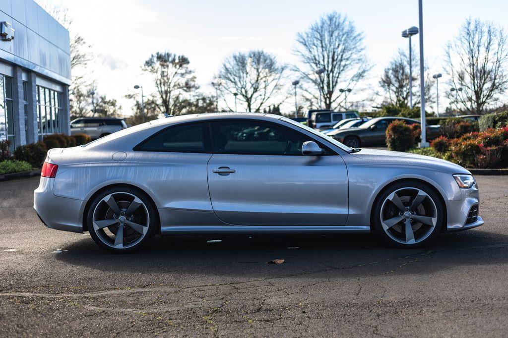 used 2014 Audi RS 5 car, priced at $25,681