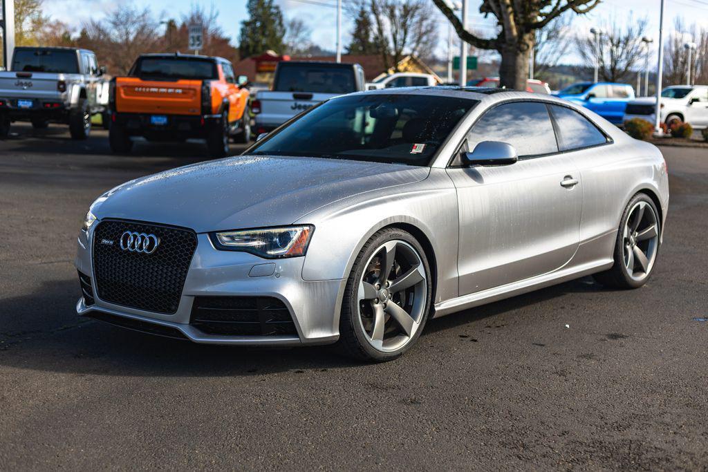 used 2014 Audi RS 5 car, priced at $25,681