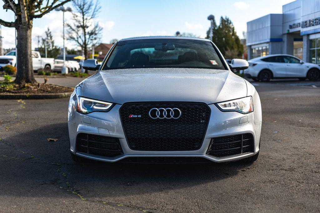 used 2014 Audi RS 5 car, priced at $25,681