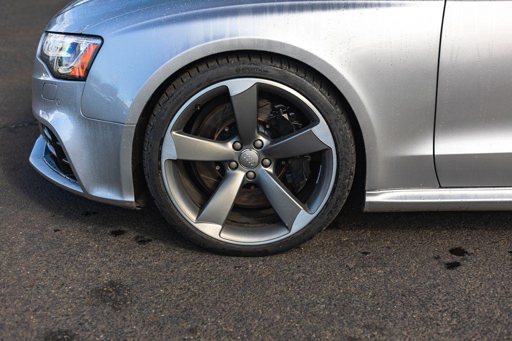used 2014 Audi RS 5 car, priced at $25,681