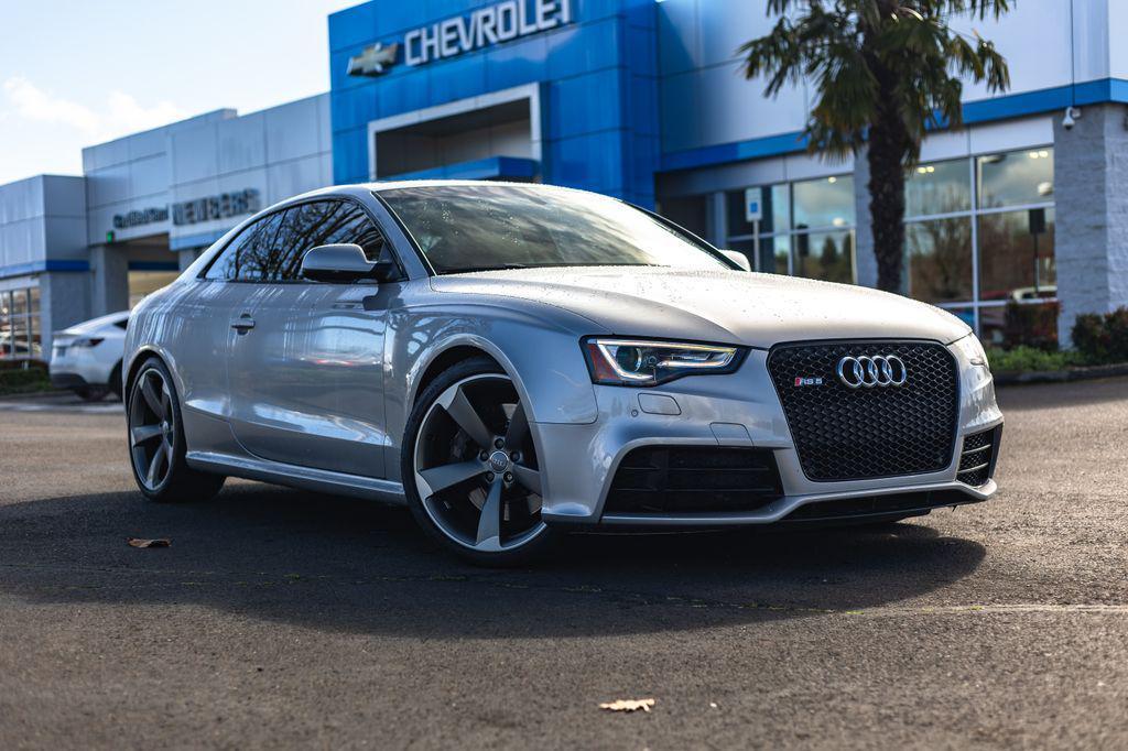 used 2014 Audi RS 5 car, priced at $25,681