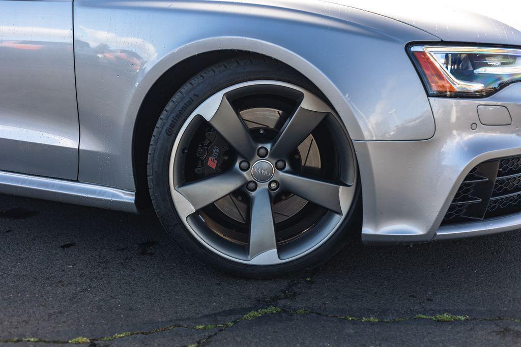 used 2014 Audi RS 5 car, priced at $25,681