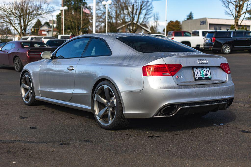 used 2014 Audi RS 5 car, priced at $25,681