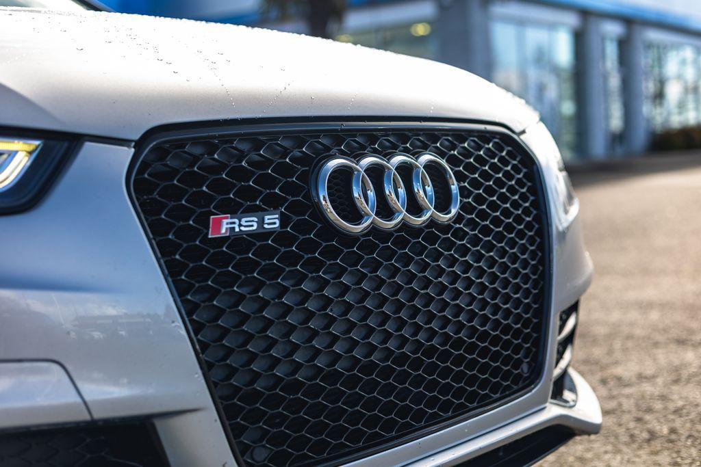used 2014 Audi RS 5 car, priced at $25,681