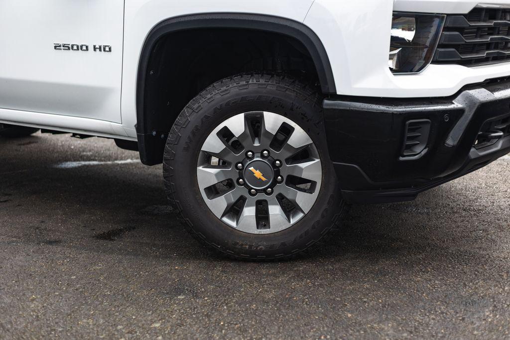 new 2026 Chevrolet Silverado 2500 car, priced at $64,777