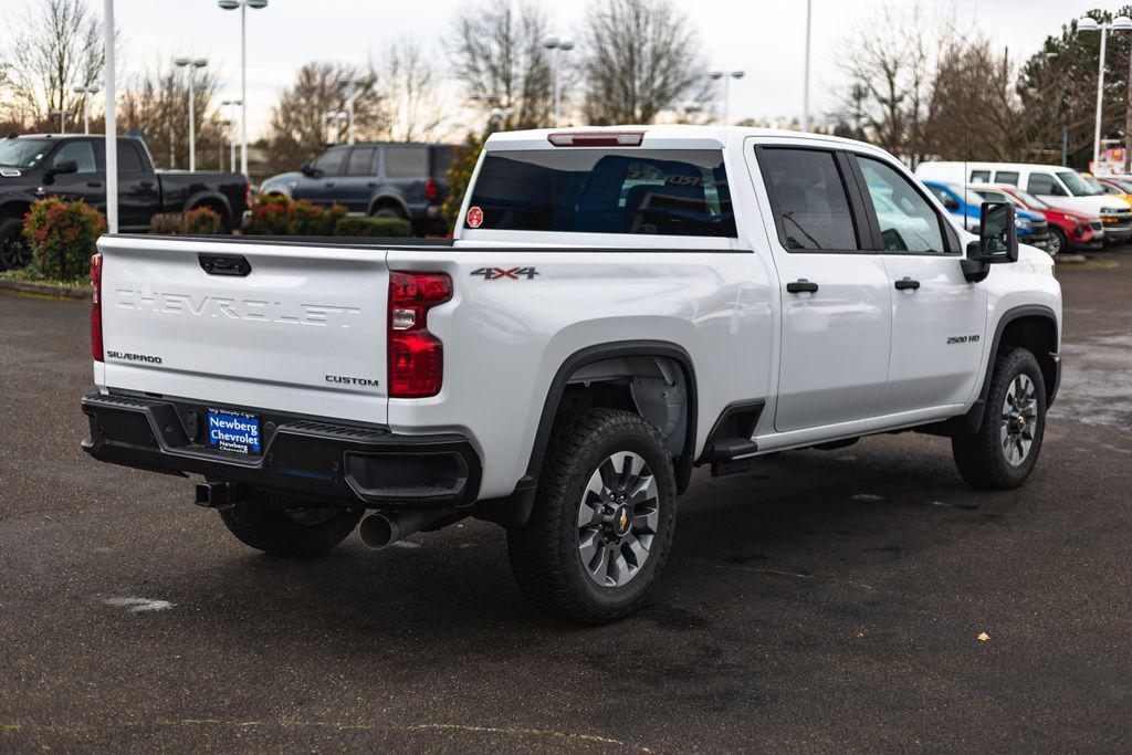 new 2026 Chevrolet Silverado 2500 car, priced at $64,777