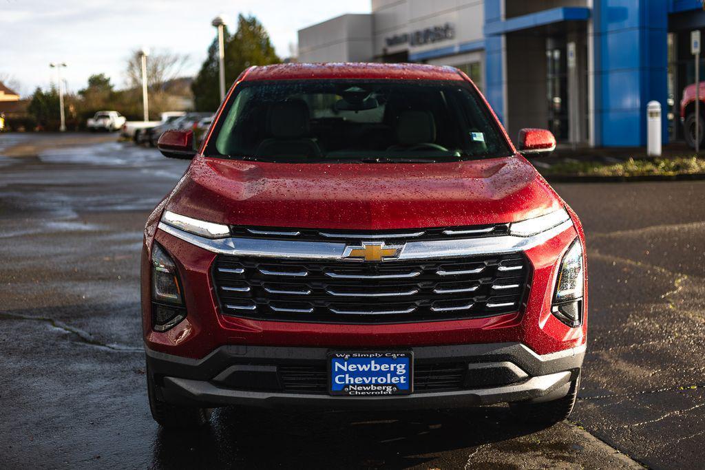 new 2026 Chevrolet Equinox car, priced at $32,154